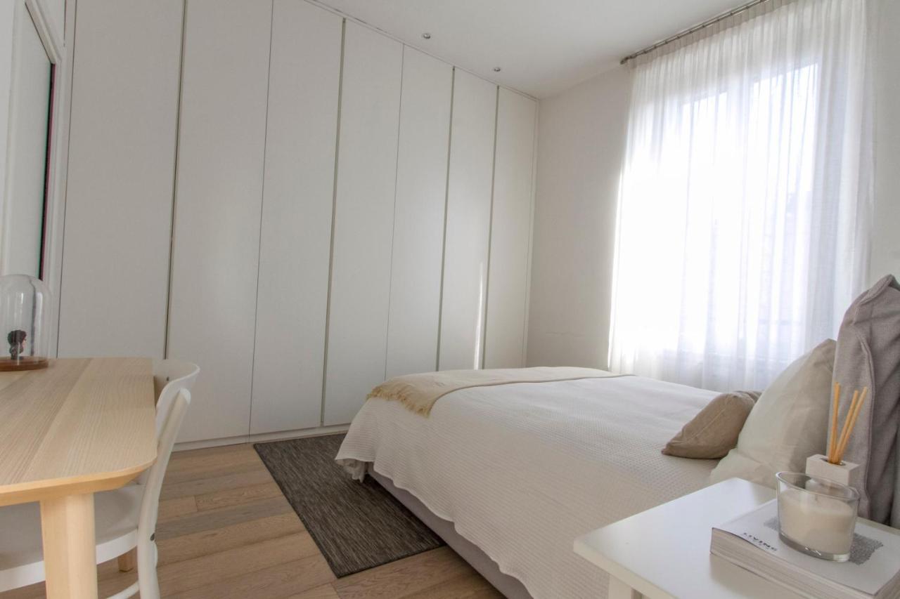 Luxury And Spacious Apartment Milan Exterior photo